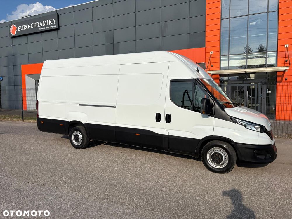 Iveco Daily 35S180, 3.0 180KM, L4H3, HiMatic, Bardzo zadbany - 12