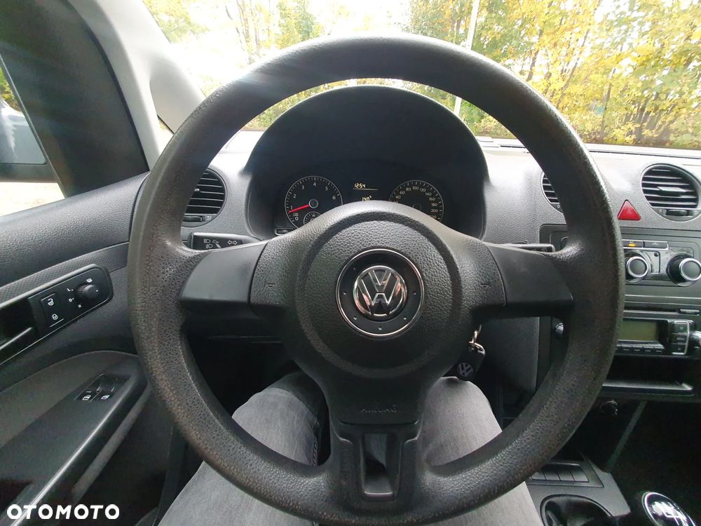 Volkswagen Caddy 1.2 (5-Si.) Roncalli Edition - 14