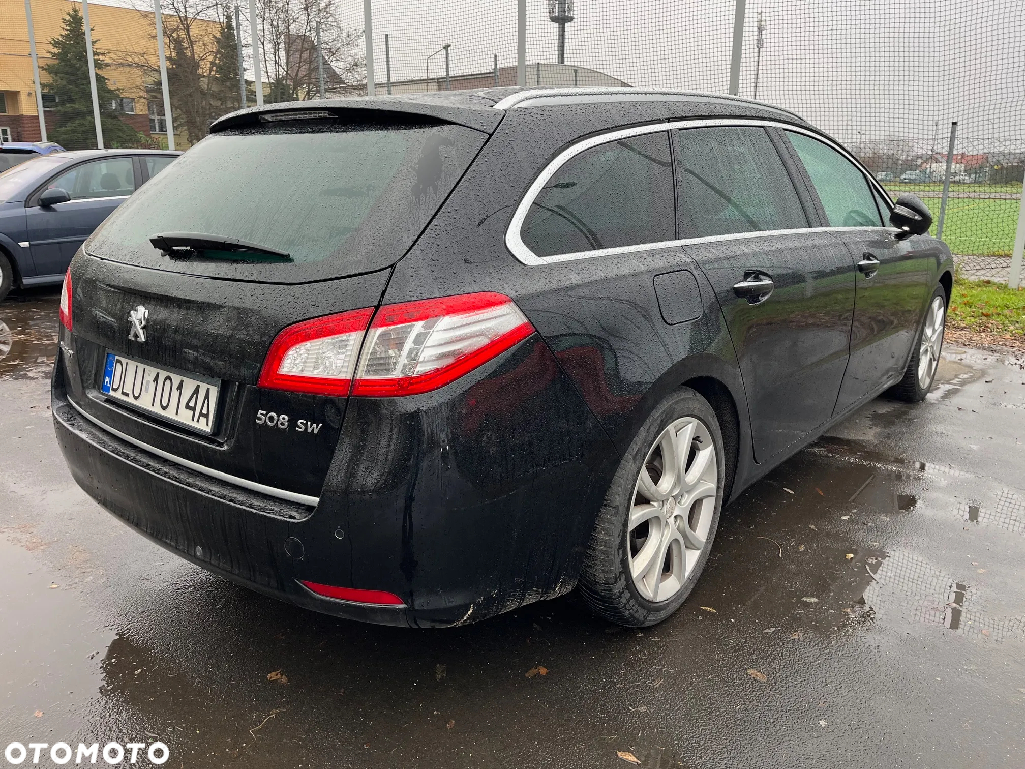 Peugeot 508 2.0 HDi Business Line - 3