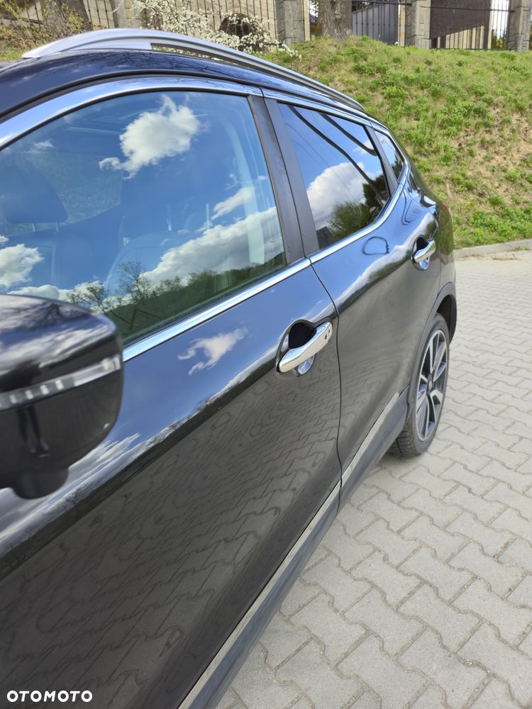 Nissan Qashqai 1.6 DCi Acenta Xtronic EU6 - 11