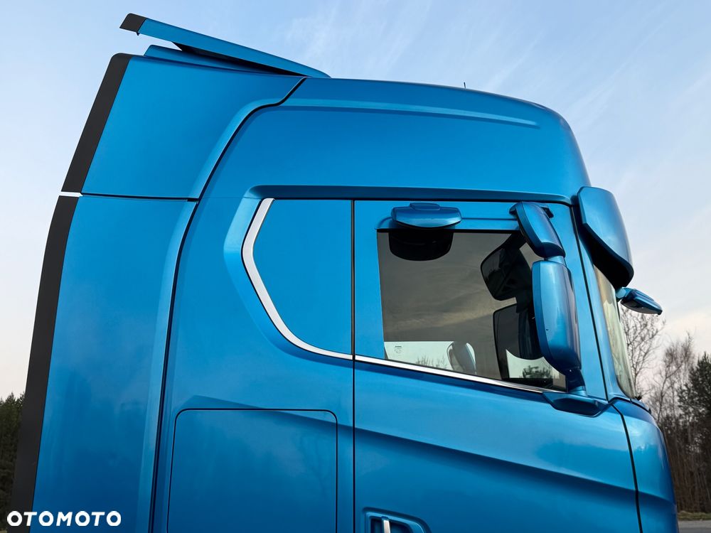 Scania 530s Pusher 6x2/4 oś skretna twinsteer v8 scania perfekcyjny stan pełna możliwa opcja - 20