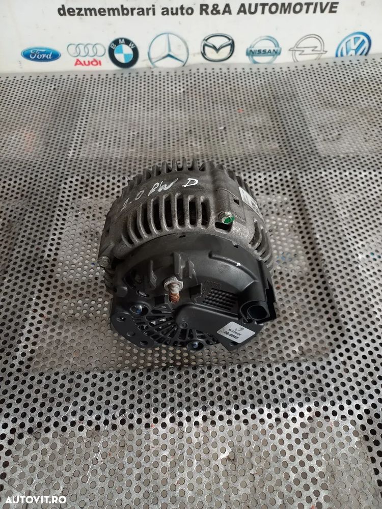 Alternator Dodge Caliber Journey Avenger 2.0 Crdi Euro 4 - 7