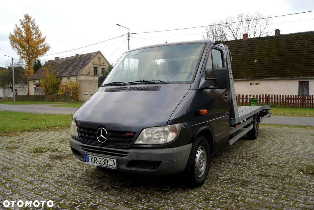 Mercedes-Benz SPRINTER 312 - 4