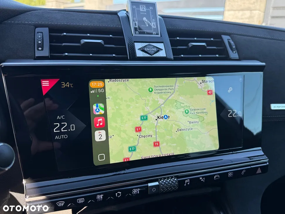 DS Automobiles DS 7 Crossback 2.0 BlueHDi Performance Line + - 35