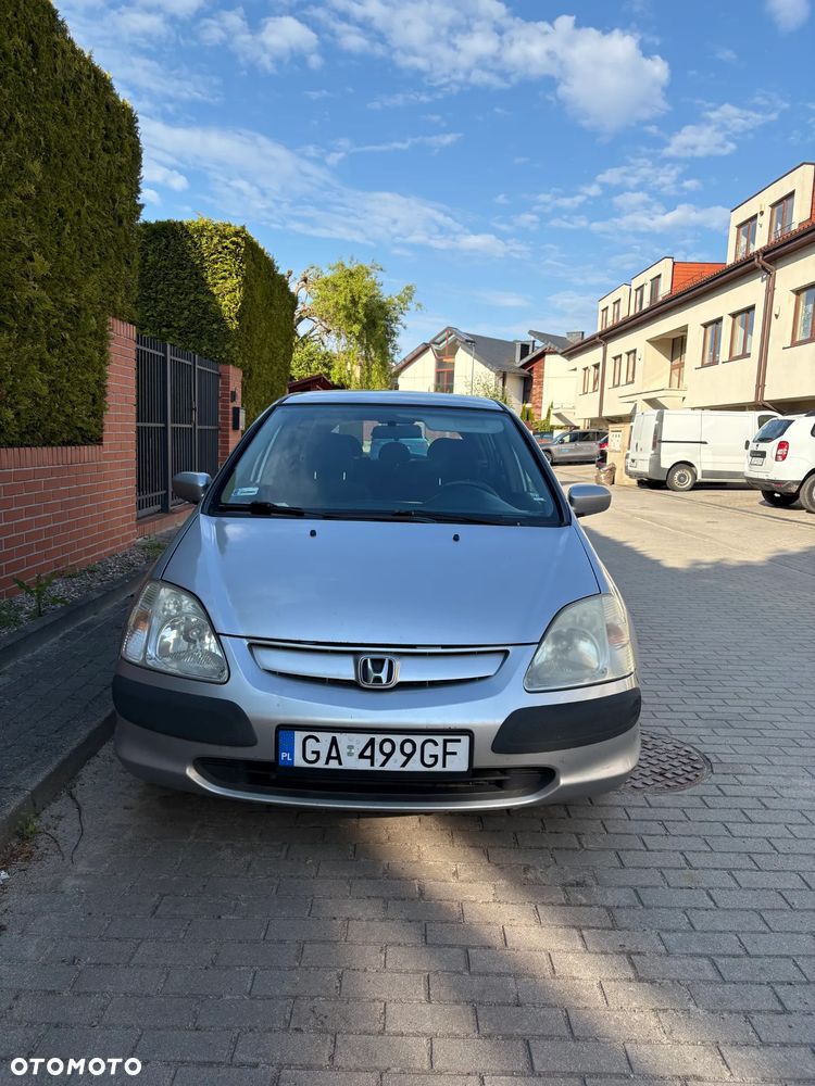 Honda Civic - 2