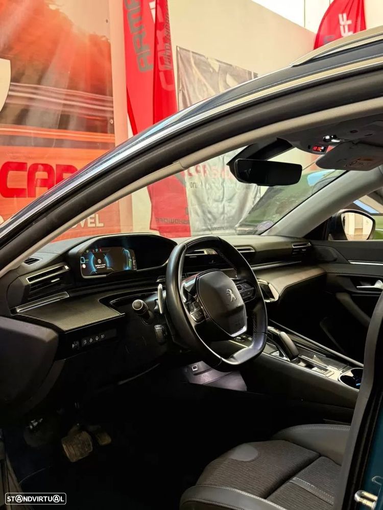 Peugeot 508 SW 225 e-EAT8 Allure Pack - 9