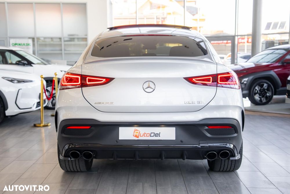 Mercedes-Benz GLE Coupe - 10