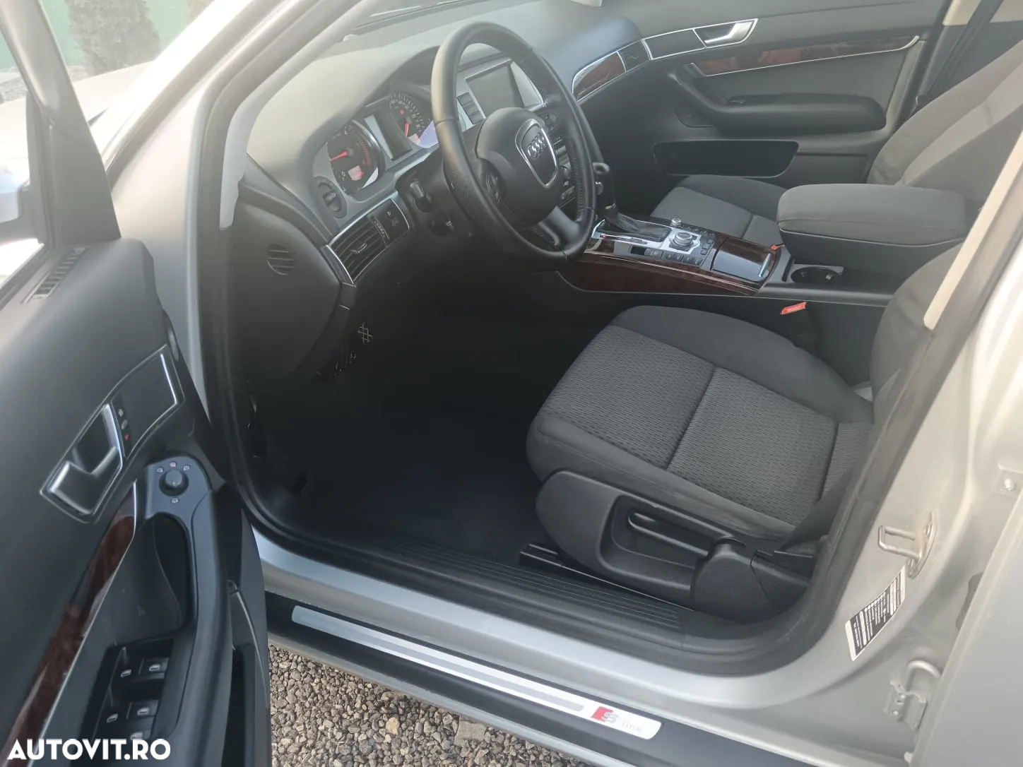Audi A6 2.0 TDI DPF Aut Avant - 23