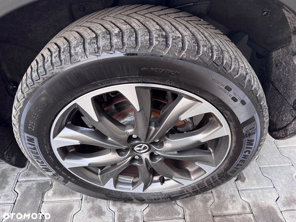 Mazda CX-5 2.2 SKYACTIV-D AWD Sports-Line - 24