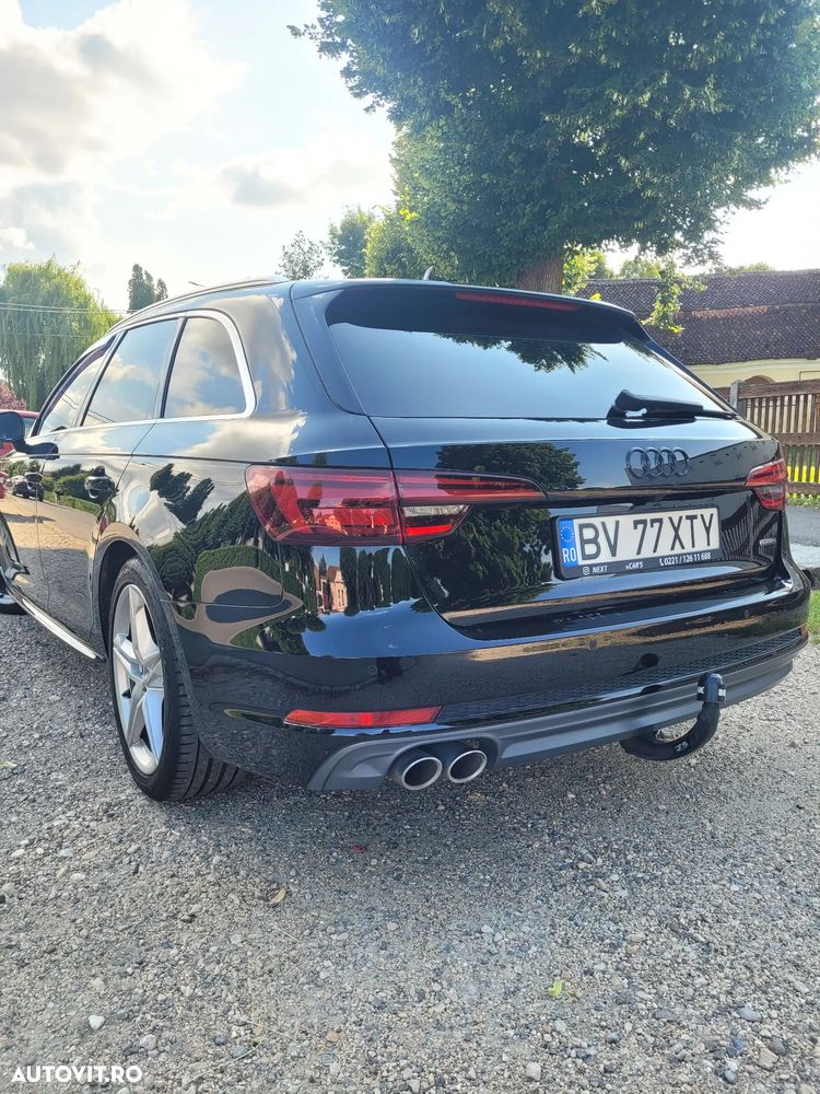 Audi A4 Avant 2.0 40 TDI quattro S tronic S Line - 3
