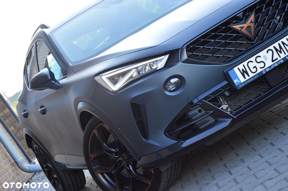 Cupra Formentor VZ5 2.5 TSI 4Drive DSG Enceladus Grey Matt Edition - 2