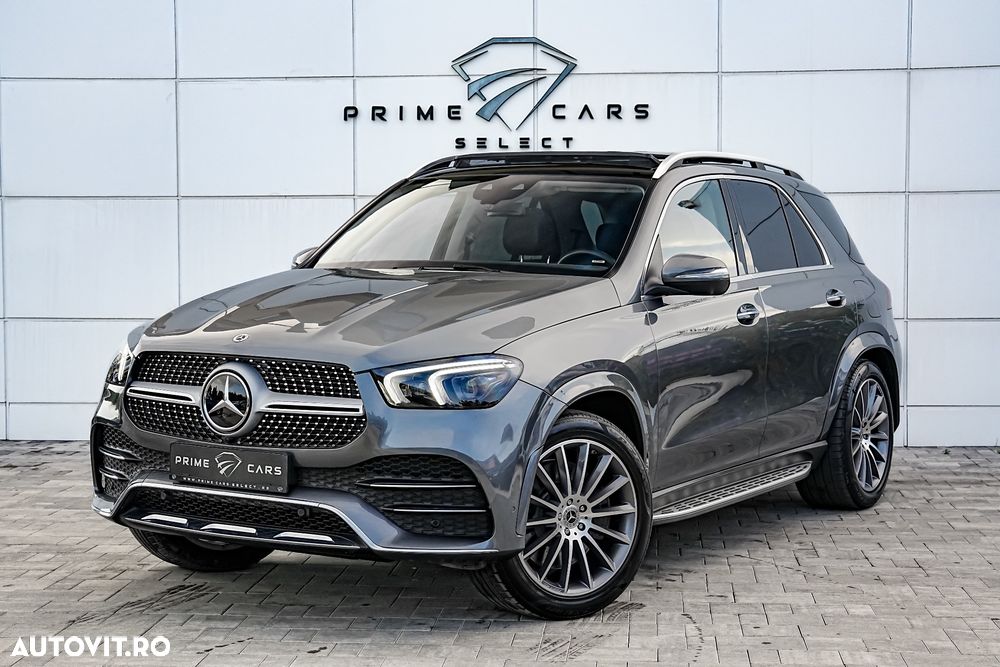 Mercedes-Benz GLE 350 de 4MATIC 9G-TRONIC - 27
