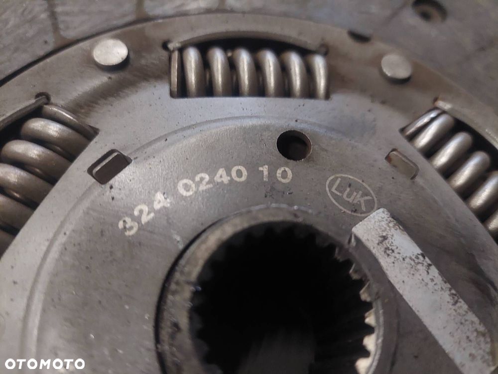 PRZEKŁADKA NA MANUAL SKRZYNIA 6 BIEGÓW SKODA SUPERB I 2.5 TDI FRF - 23