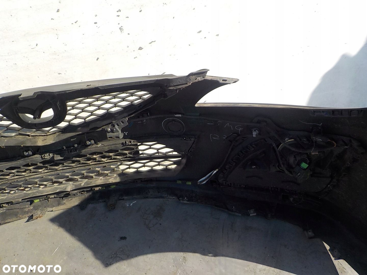 264 MAZDA 6 II GH LIFT ZDERZAK PRZÓD PRZEDNI - 4