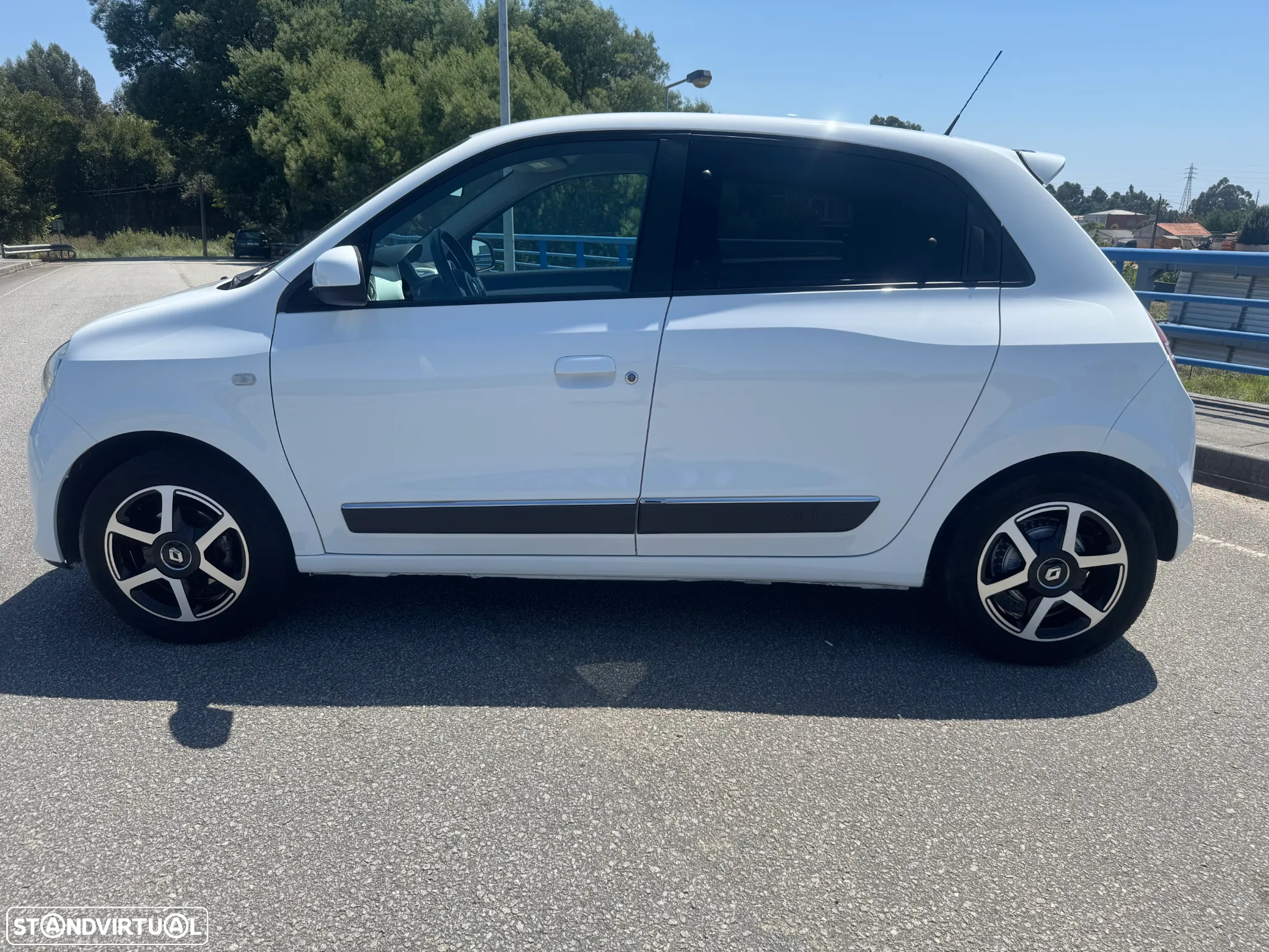Renault Twingo 0.9 TCe - 8