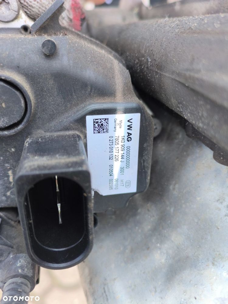 Jetta VI przekładnia kierownicza maglownica Fabia Golf Seat Audi 2010-18r Volkswagen - 2