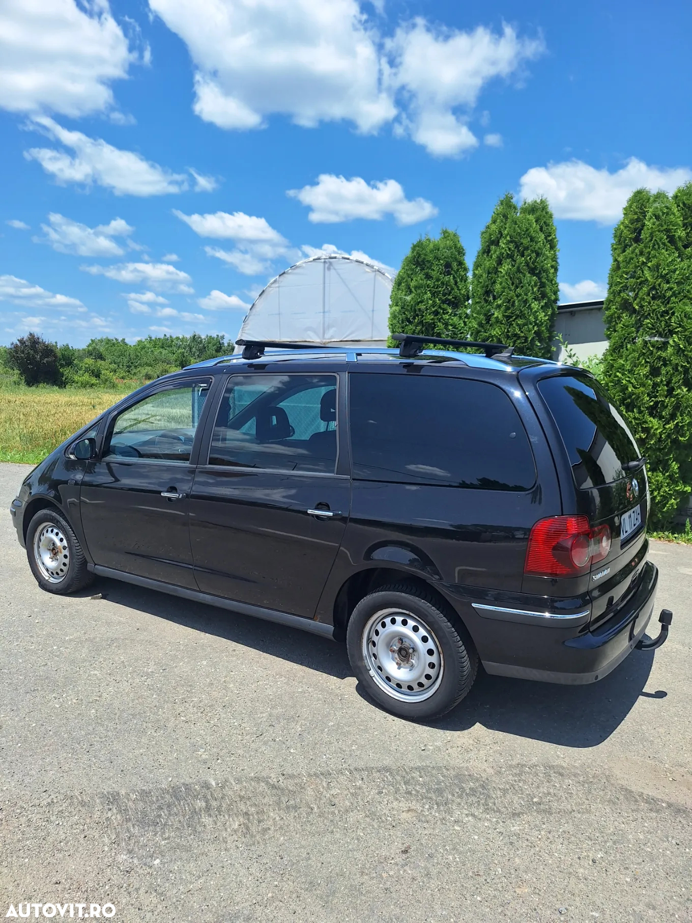 Volkswagen Sharan 2.0 TDI DPF Exclusive Edition - 14