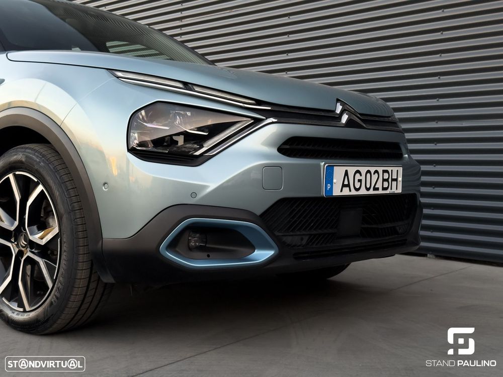 Citroën e-C4 50 kWh Feel - 8
