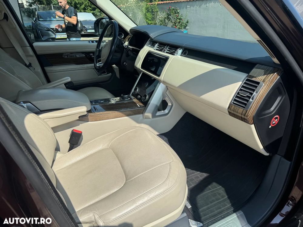 Land Rover Range Rover 3.0 I TDV6 Vogue - 15