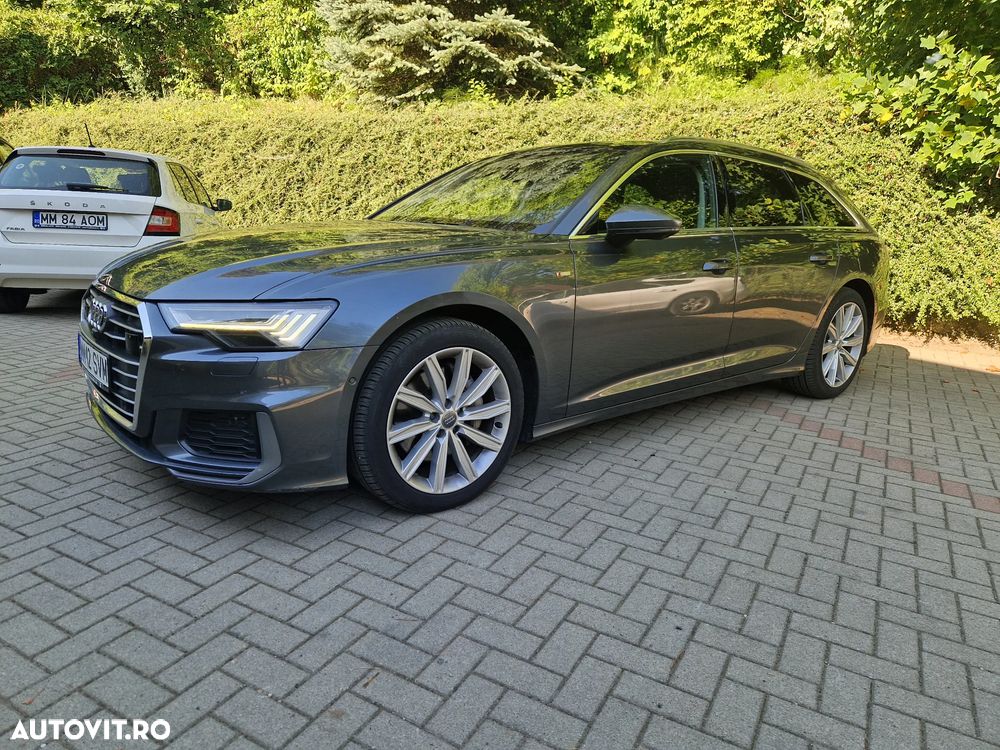 Audi A6 Avant 3.0 50 TDI quattro Tiptronic Sport - 1