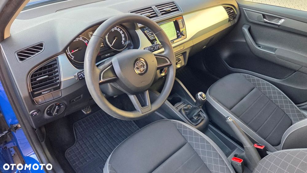 Skoda Fabia 1.0 Ambition - 15