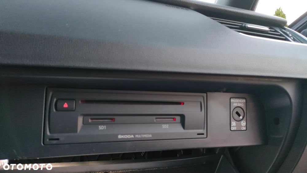 Skoda Octavia - 7