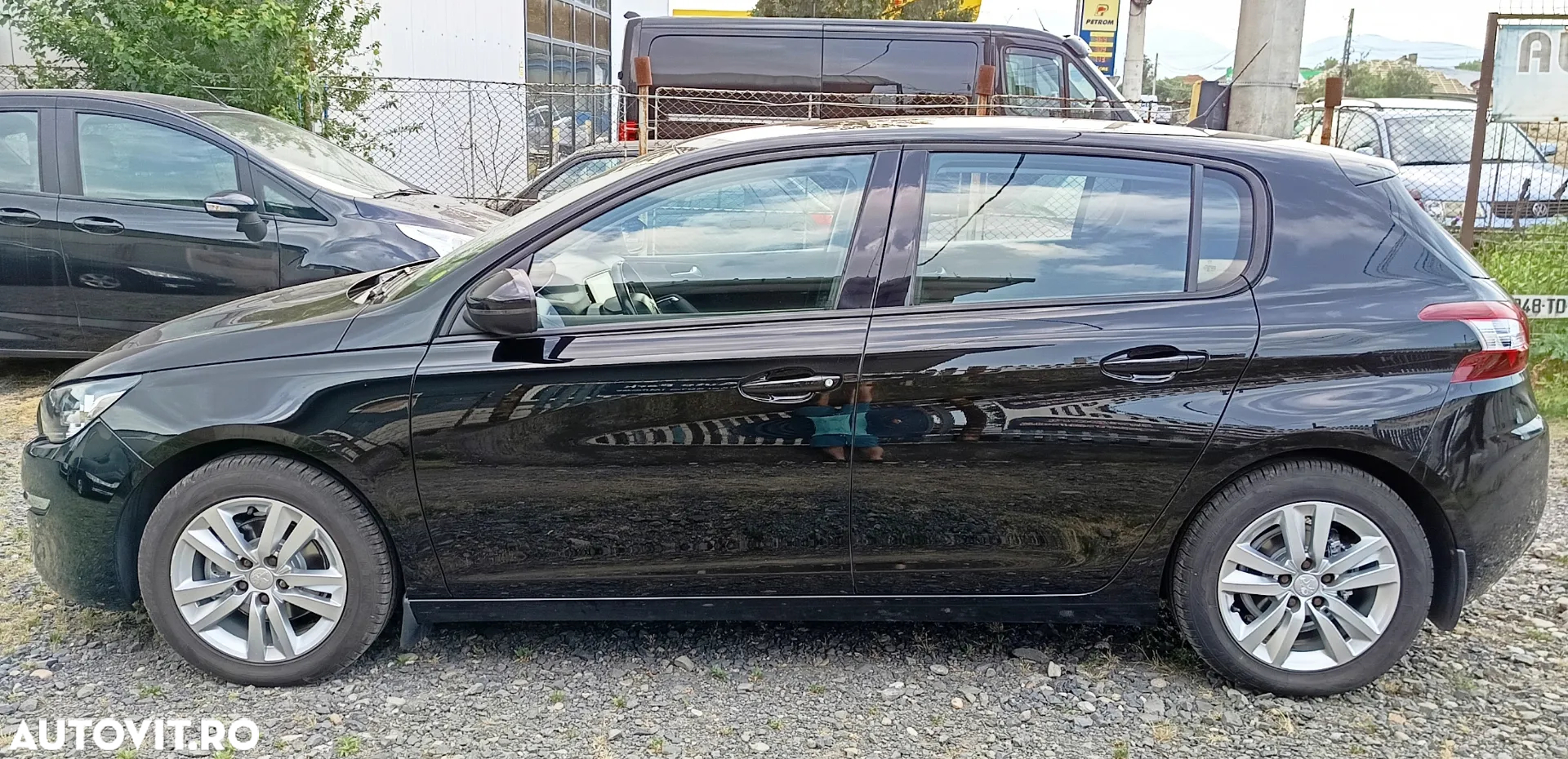 Peugeot 308 125 THP Allure - 35
