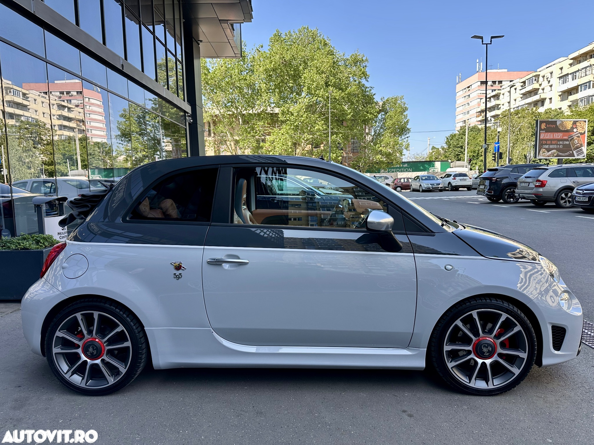 Abarth 595 - 5