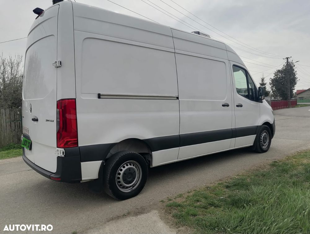 Mercedes-Benz Sprinter Frigorific Thermoking - 4