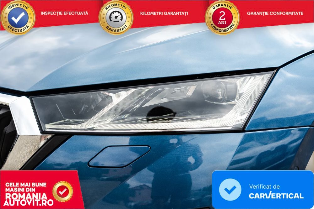Skoda Octavia 2.0 TDI DSG Style - 5