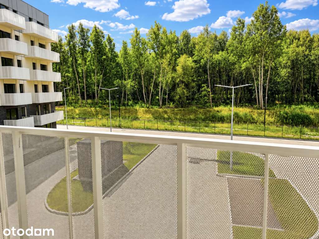 ‼️Północ-połud 3pok_widok na Las ‼️Parking w Cenie