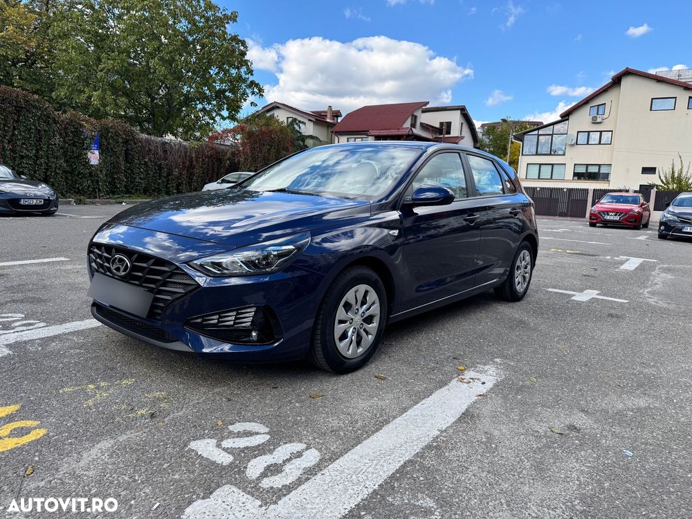 Hyundai i30 1.5 110CP 5DR M/T Comfort - 1