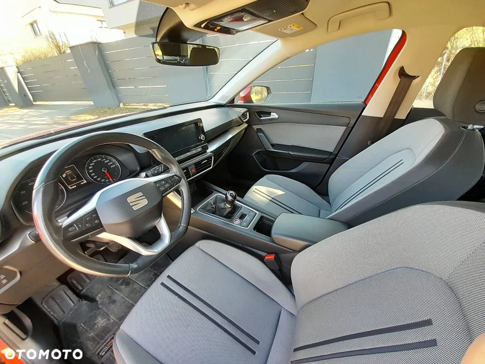 Seat Leon 2.0 TDI Style - 9