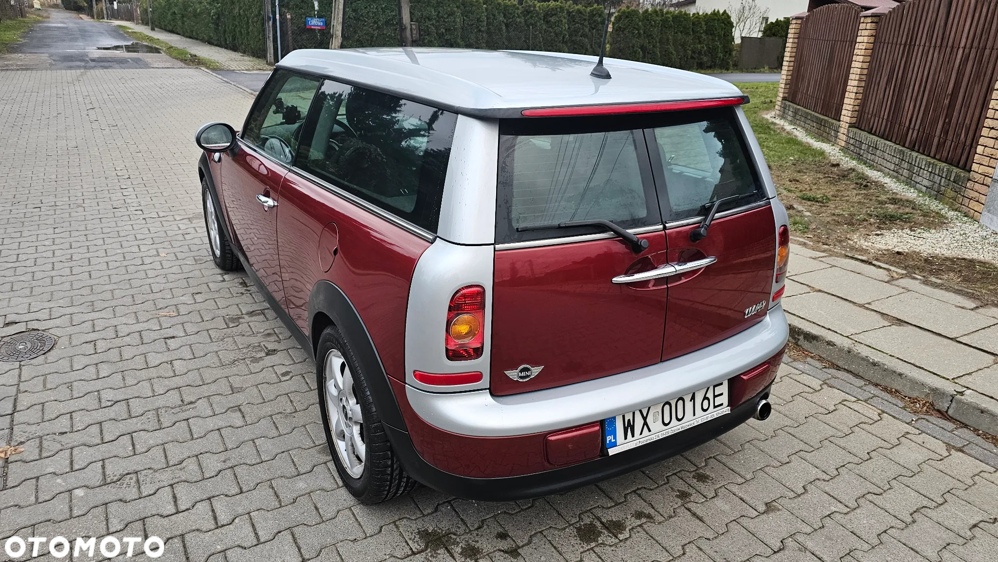 MINI Clubman Cooper - 3
