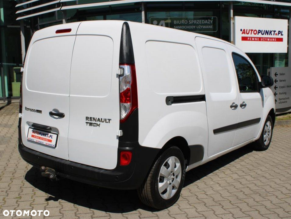 Renault kangoo - 5