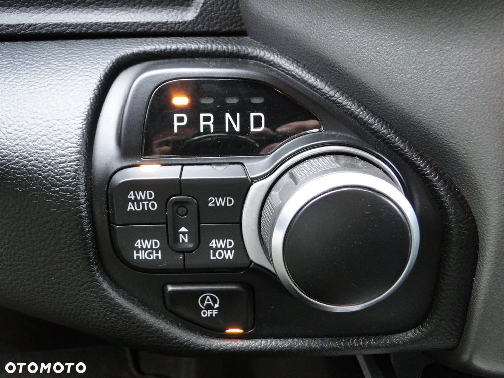 RAM 1500 5.7 Crew Cab Bighorn - 33