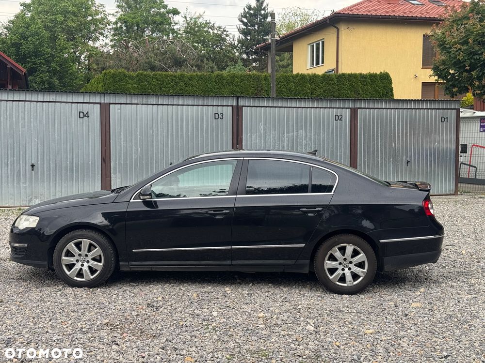 Volkswagen Passat 2.0 Turbo FSI Automatik Highline - 8