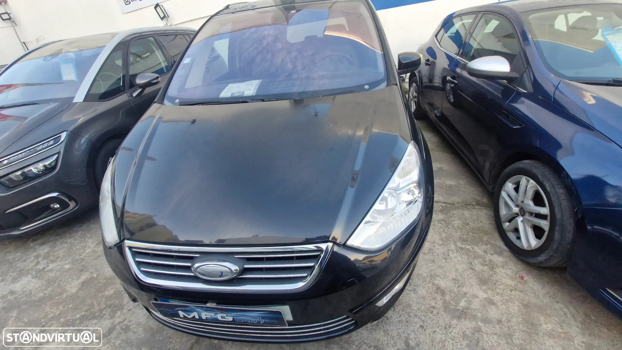 Ford Galaxy 2.0 TDCi Titanium Business Aut. - 12