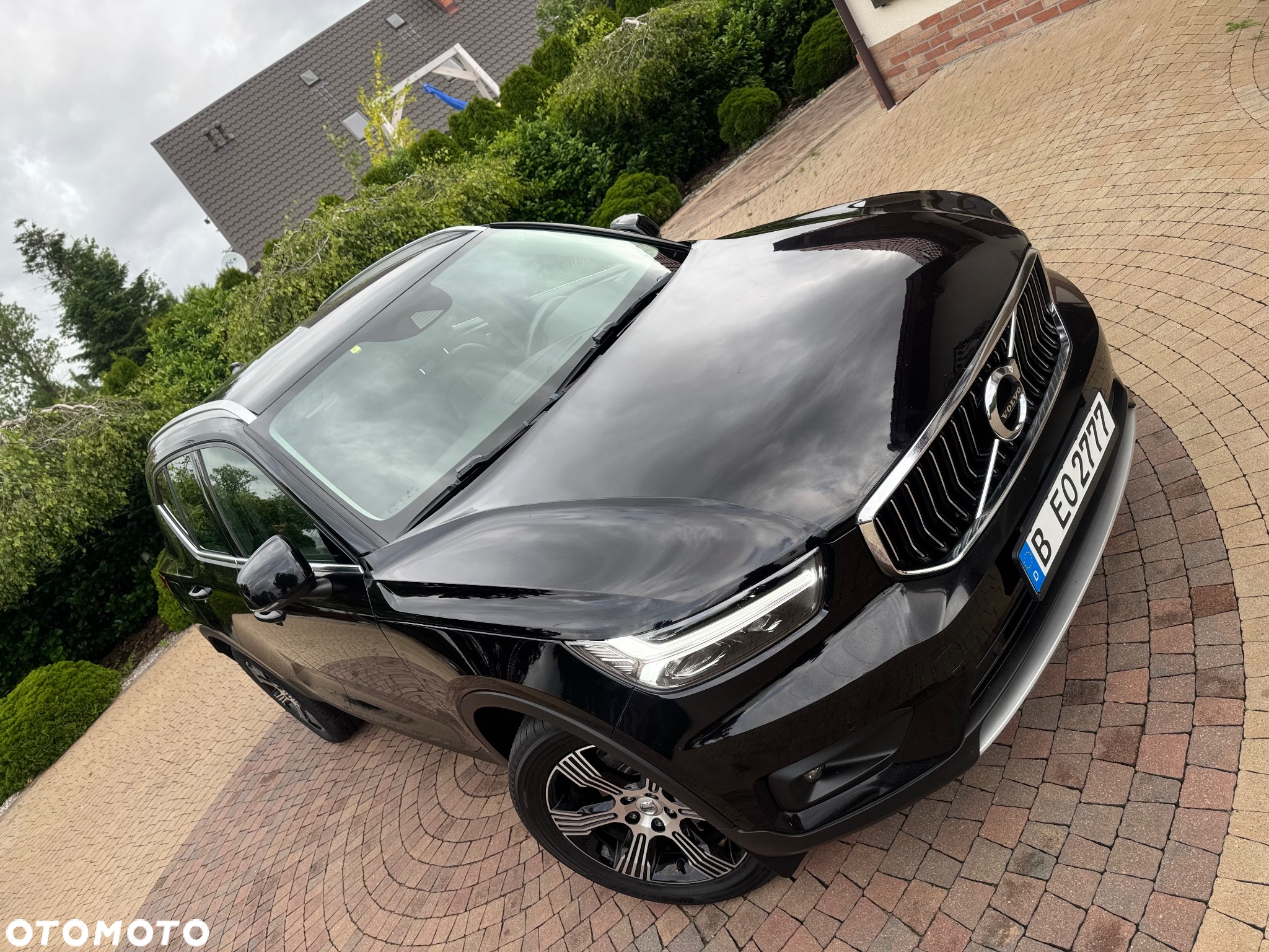 Volvo XC 40 D3 SCR AWD Inscription - 15