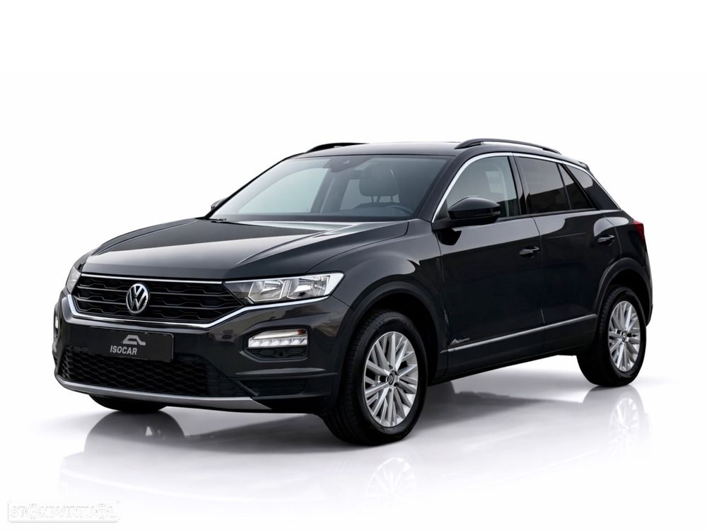VW T-Roc 2.0 TDI Life