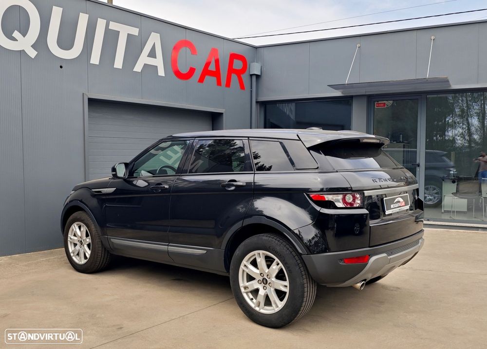 Land Rover Range Rover Evoque 2.2 eD4 Prestige - 9