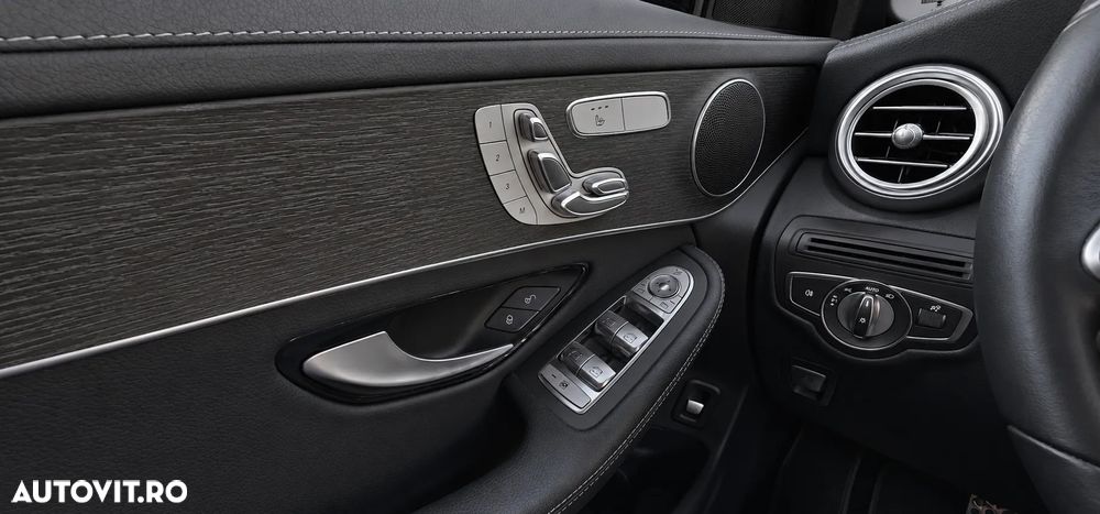 Mercedes-Benz GLC 300 de 4Matic 9G-TRONIC Exclusive - 15