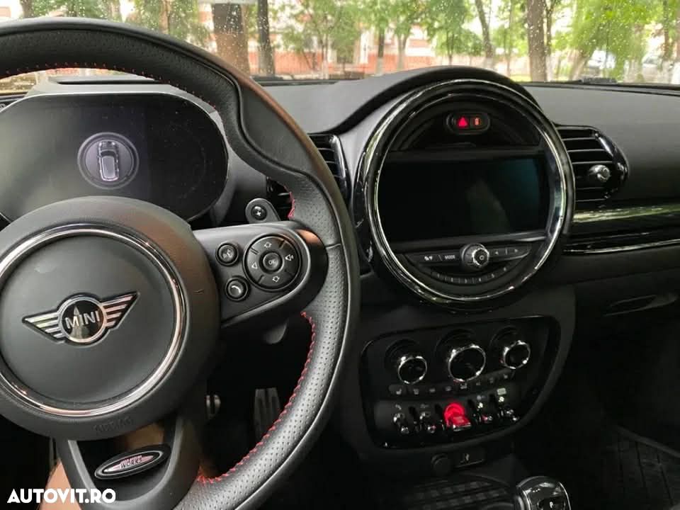 Mini John Cooper Works ALL4 AT - 10