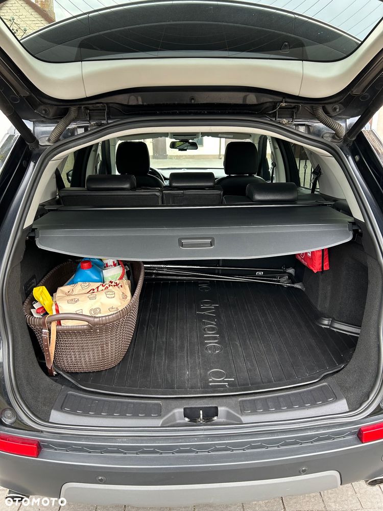 Land Rover Discovery Sport TD4 HSE - 14