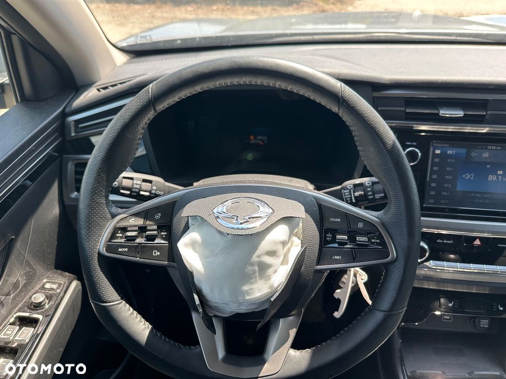 SsangYong/KGM Korando - 10