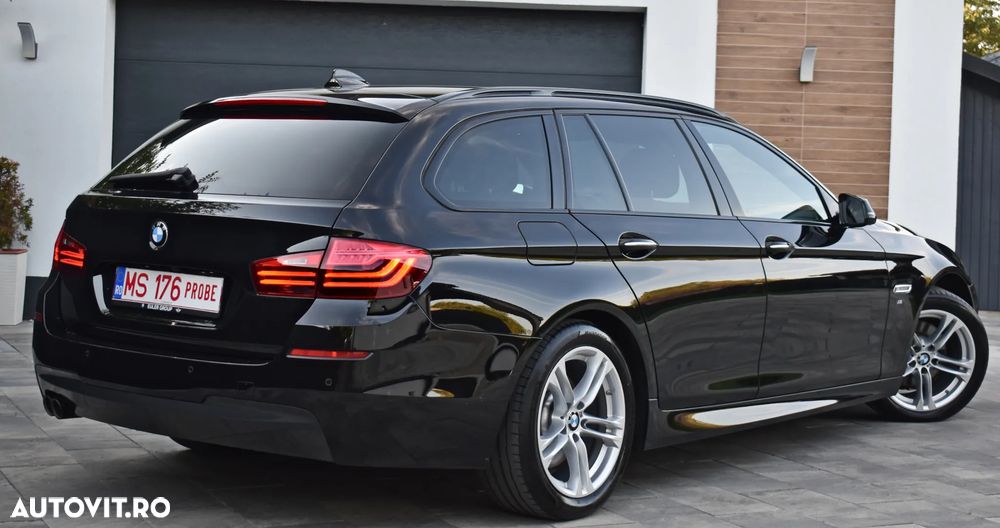 BMW Seria 5 520d xDrive Aut. M Sport Edition - 31