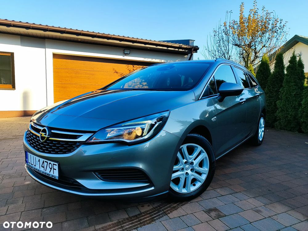 Opel Astra 1.6 D (CDTI) Edition - 6