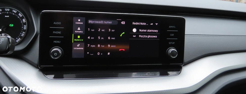 Skoda Octavia 2.0 TDI Ambition DSG - 29