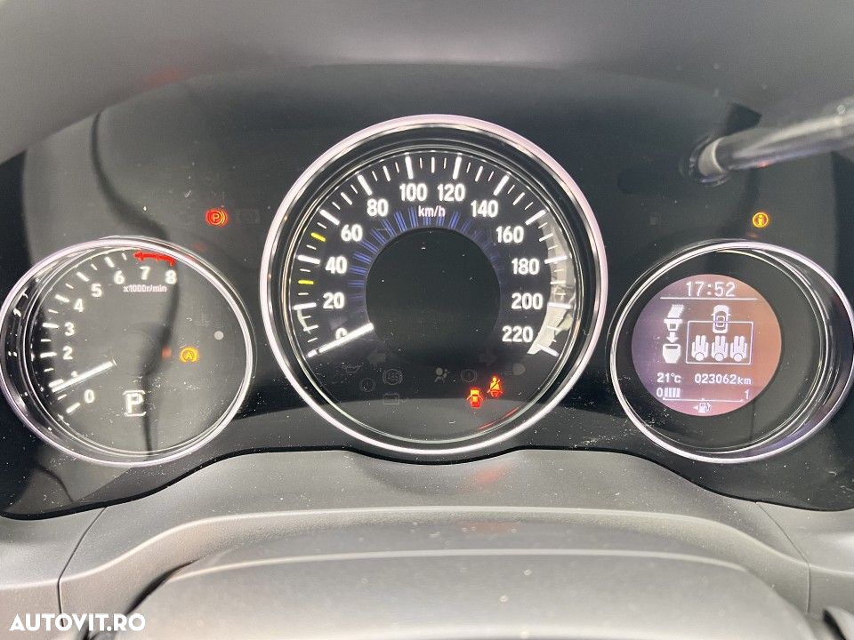 Honda HR-V - 12