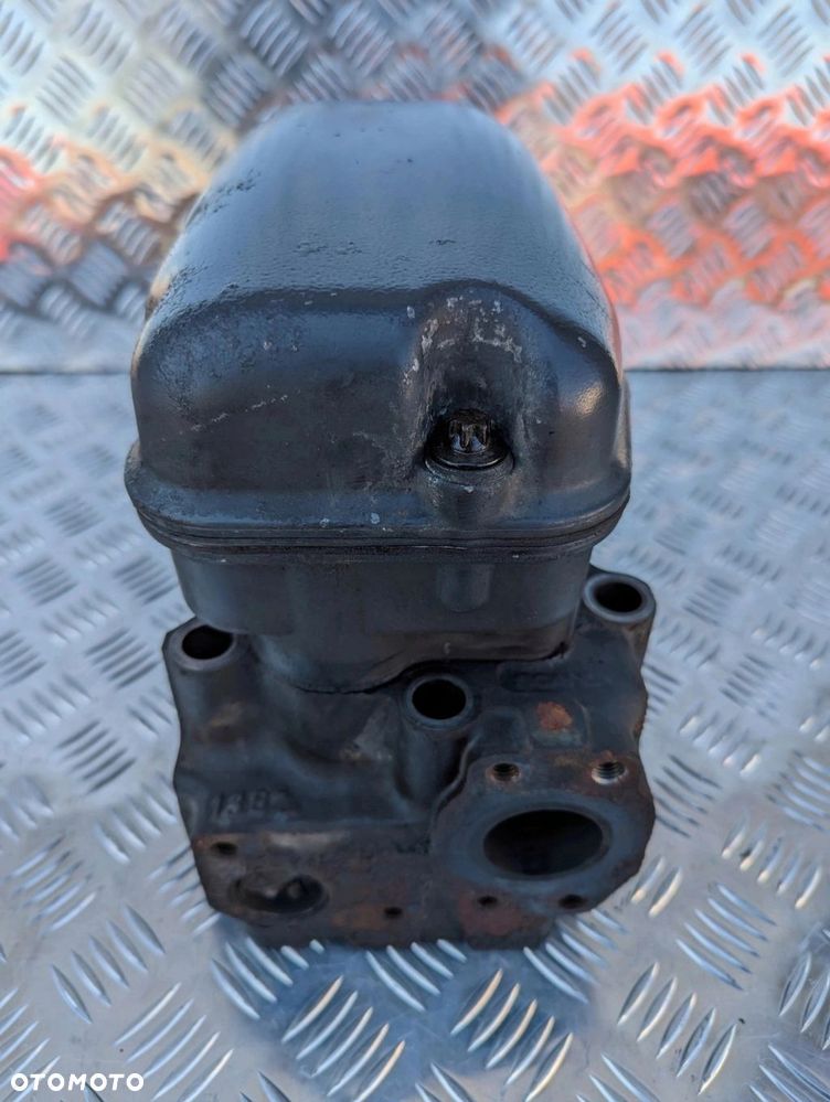 GŁOWICA SCANIA R500 V8 PDE - 2